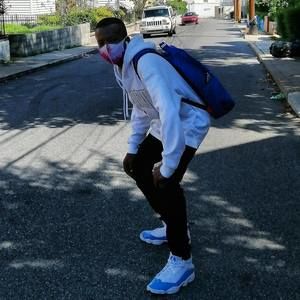 Meet your Posher, Mohammed